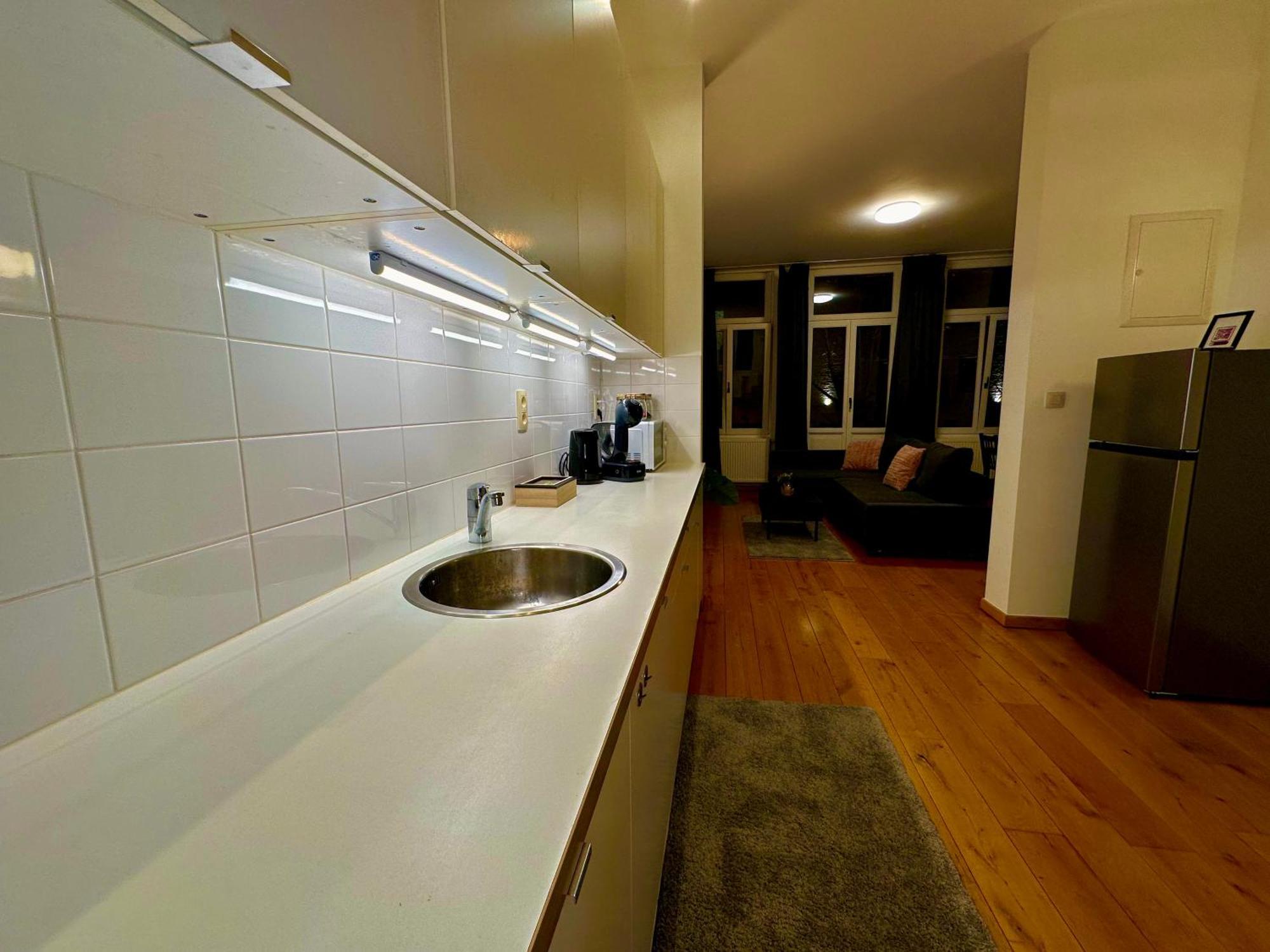 Appartement Luxury Museum By Rikas Anvers