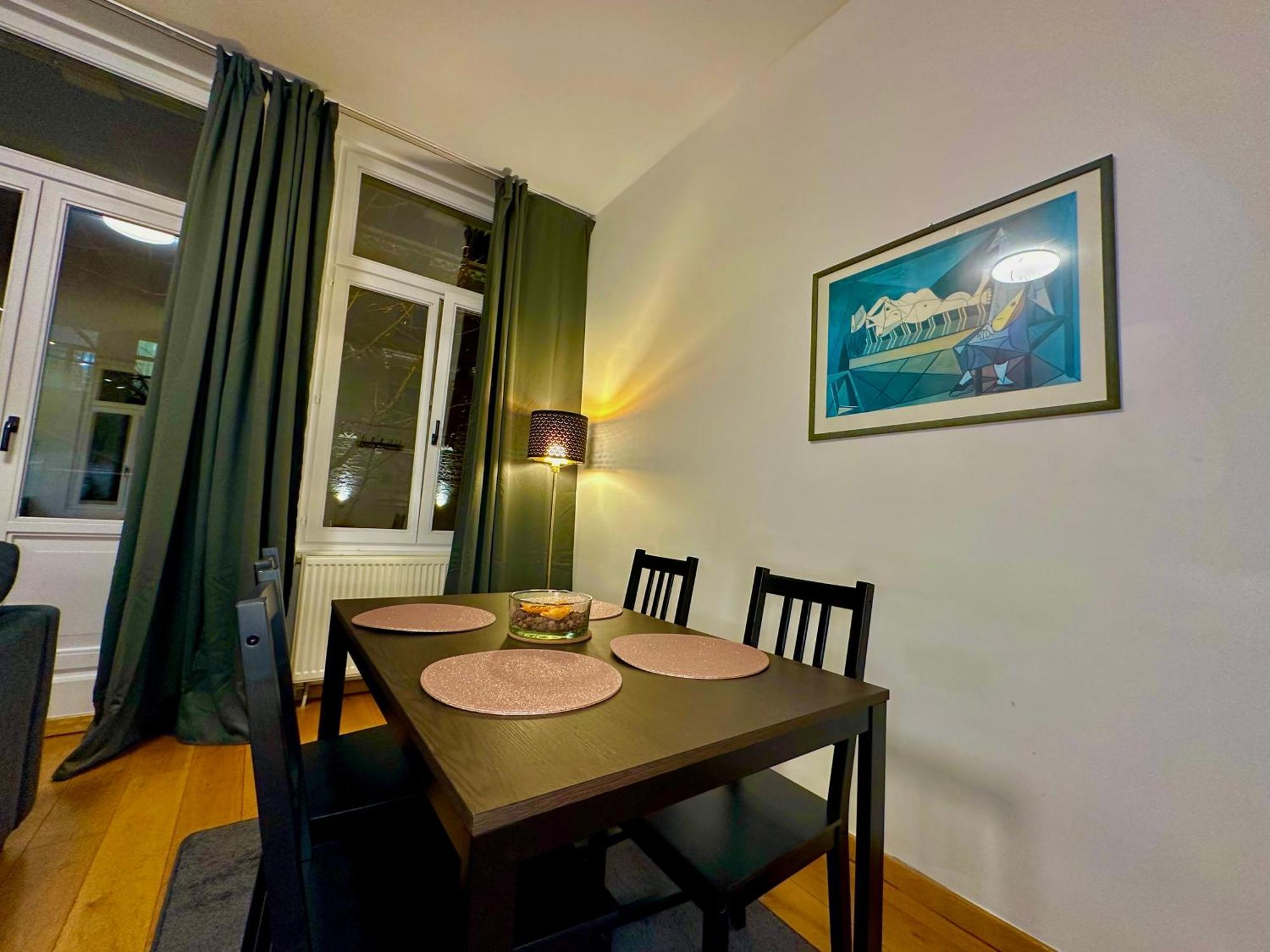 Appartement Luxury Museum By Rikas