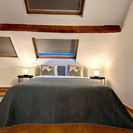 Luxury Suites Museum By Rikas Hotels Anvers Extérieur photo