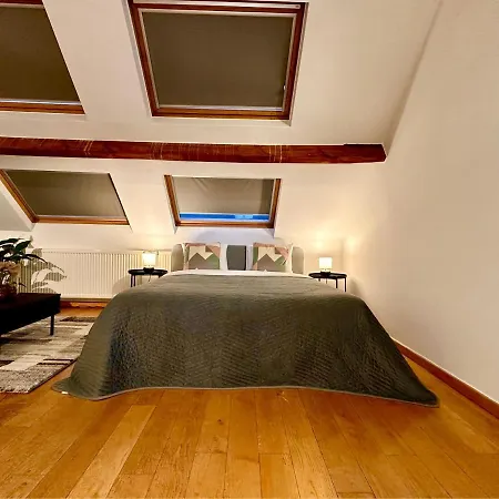 Luxury Suites Museum By Rikas Hotels Anvers Extérieur photo