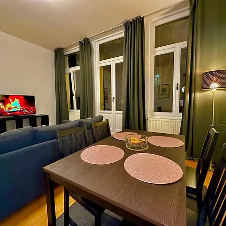 Luxury Suites Museum By Rikas Hotels Anvers Extérieur photo
