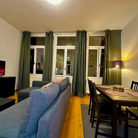 Luxury Suites Museum By Rikas Hotels Anvers Extérieur photo