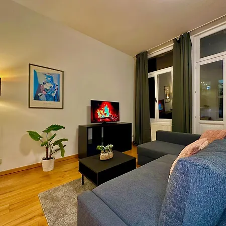 Luxury Suites Museum By Rikas Hotels Anvers Extérieur photo