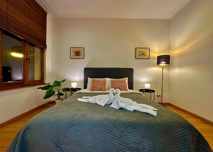 Luxury Suites Museum By Rikas Hotels