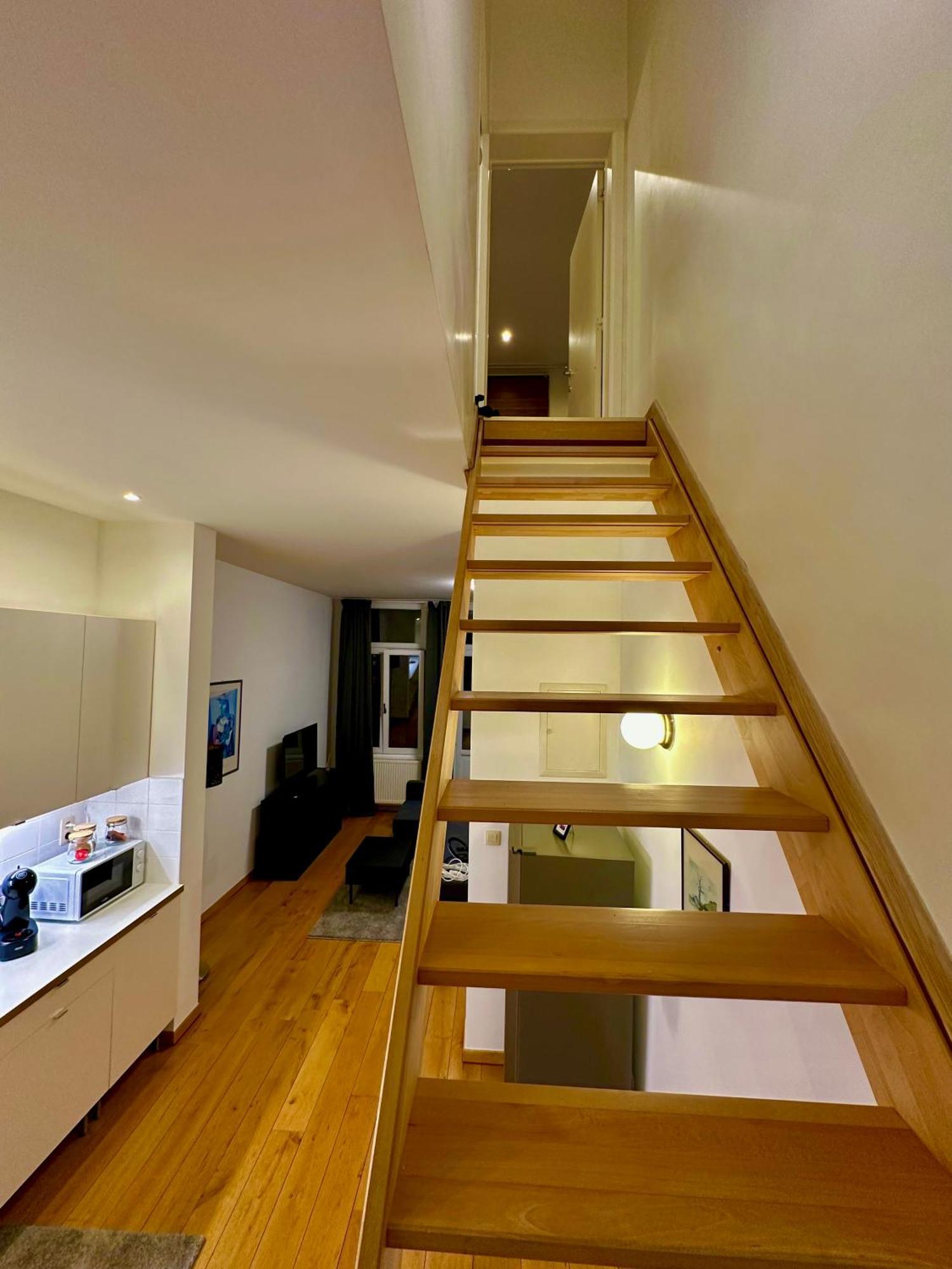 Appartement Luxury Museum By Rikas