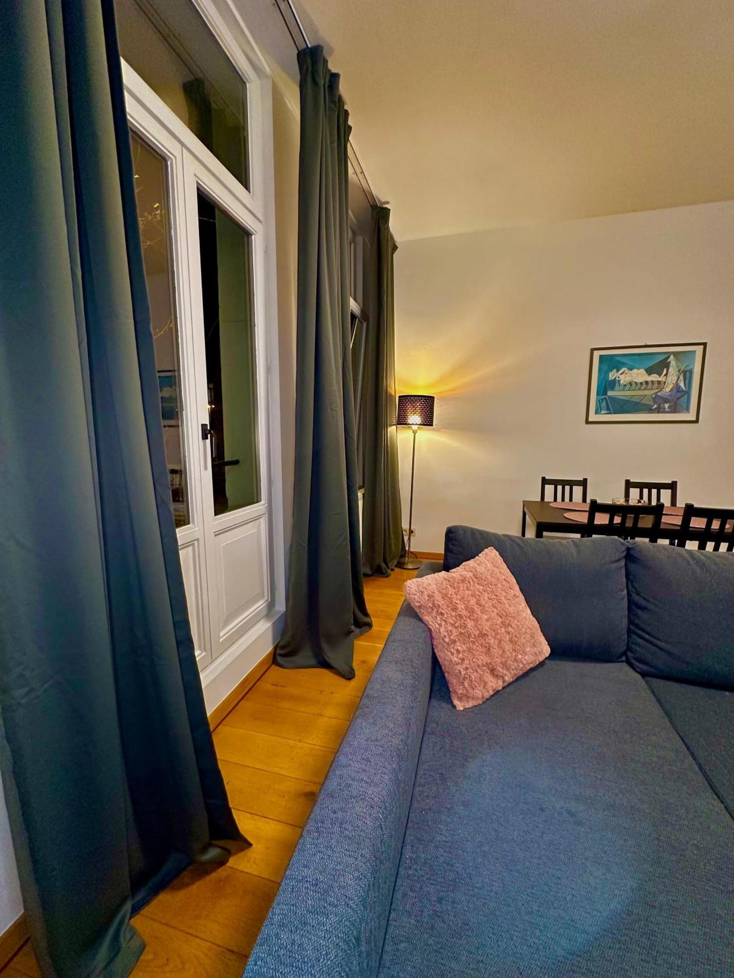 Luxury Museum By Rikas Appartement *